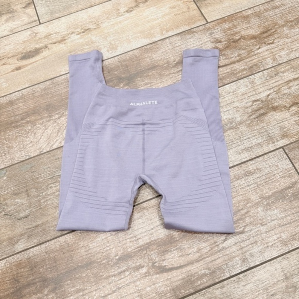 Alphalete | Ozone Lavender Leggings